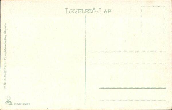 Oebecse Becej Templom Kirche – Bild 2
