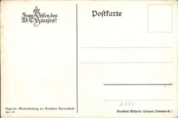 Kuenstlerkarte Amtsberg Nr. 17 Zugspitze – Bild 2