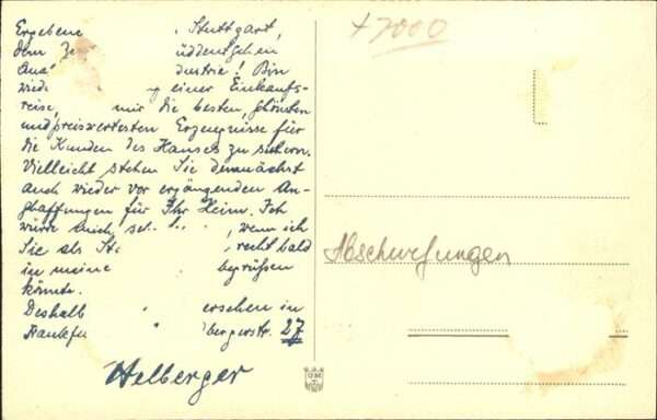 Strassenbahn Stuttgart Hauptbahnhof – Bild 2