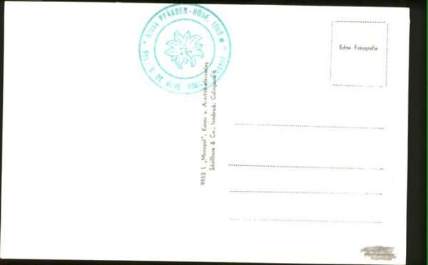 Seilbahn Pfänderbahn Bregenz Schweizerberge – Bild 2