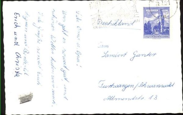 Seilbahn Bregenz Pfänderbahn – Bild 2