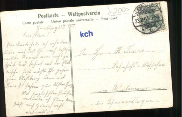 Bahnhof Hamburg – Bild 2