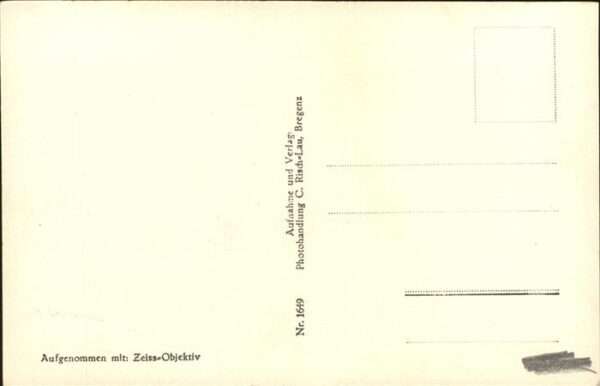 Seilbahn Pfänderbahn Bregenz – Bild 2