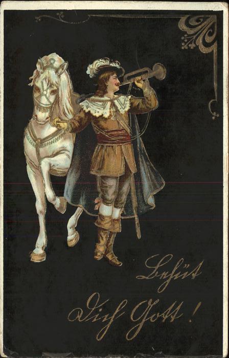 Trompeter Scheffel Rendsburg