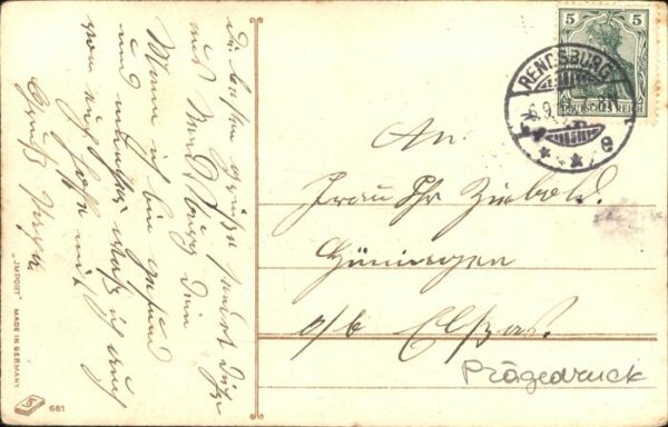Trompeter Scheffel Rendsburg – Bild 2