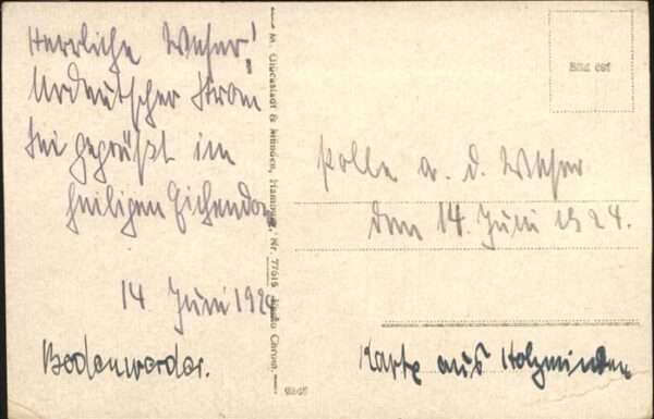Mandoline Poesie Lied Weser Musikant – Bild 2