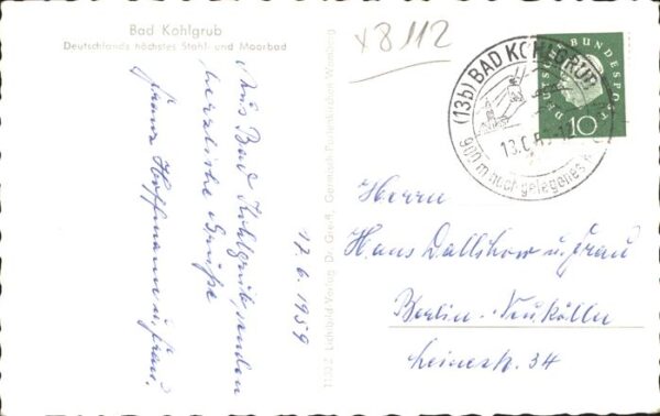 Sessellift Bad Kohlgrub Kurhaus Haus zum Jäger – Bild 2