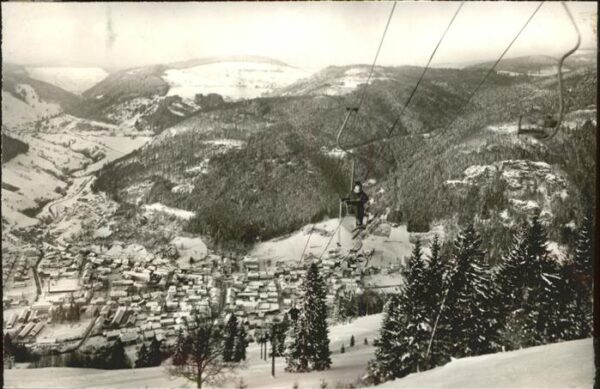 Sessellift