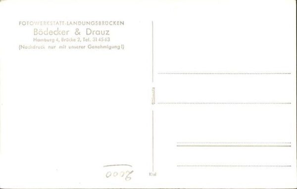 Hafenrundfahrt Hamburg Werft Dock VII – Bild 2