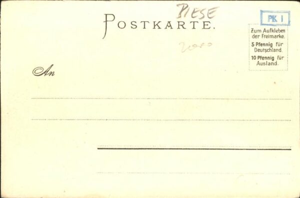 Biese Carl Karl Aussen-Alster Nr. 52 – Bild 2