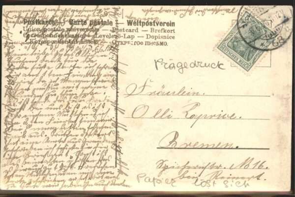 Pfingsten Pentecost Pentecote Kind Blumen – Bild 2