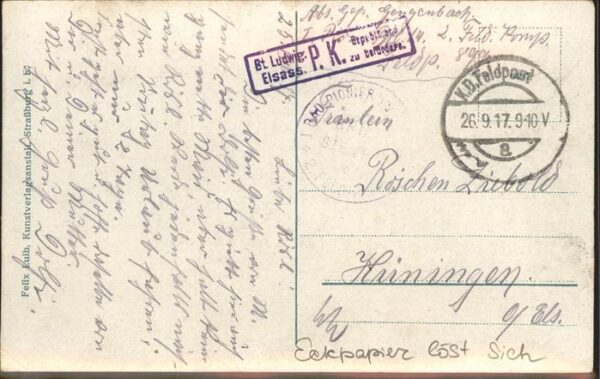 Trachten Alsace Elsass – Bild 2