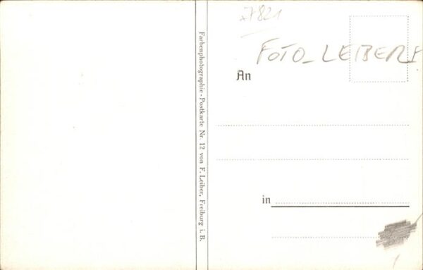 Foto Leiber F. Gerstenhalm – Bild 2