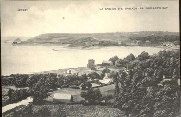 Jersey United Kingdom St. Brelades Bay