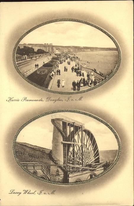 Douglas Isle of Man Harris Promenade