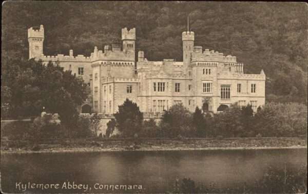 Connemara Kylemore Abbey