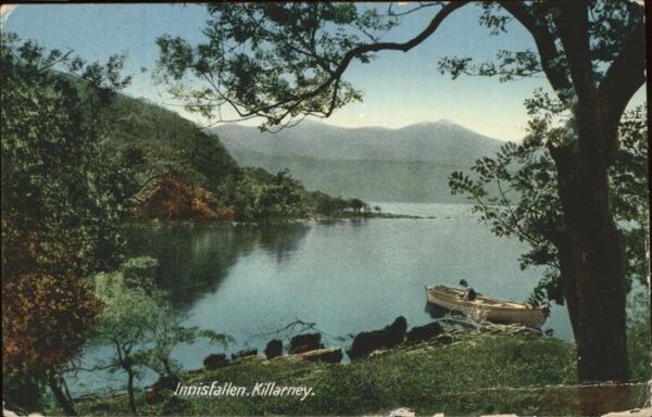 Killarney Kerry Imisfallen