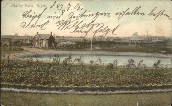 Ridley Park Blyth
