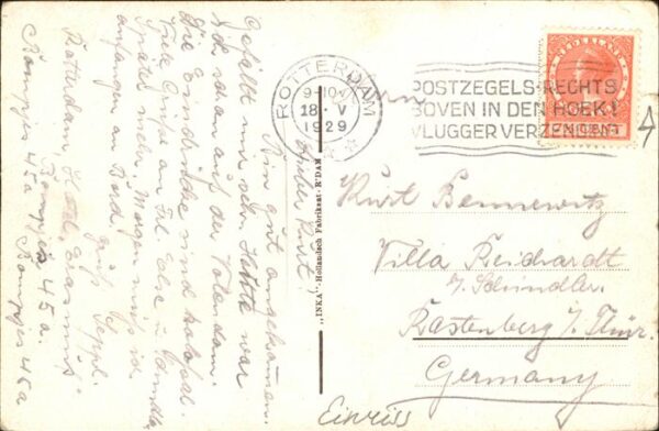 Rotterdam Bloemfonteinstraat – Bild 2