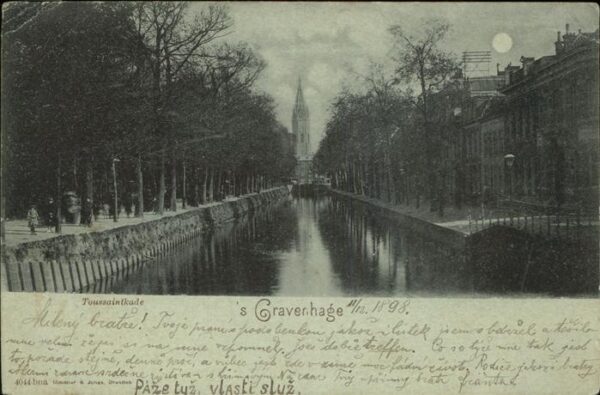 Gravenhage Kanalpartie
