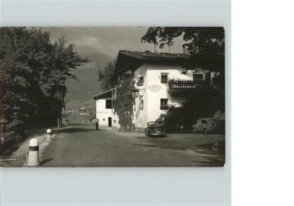Merano Meran Gasthof Sandwirt Geburtshaus Andreas Ho