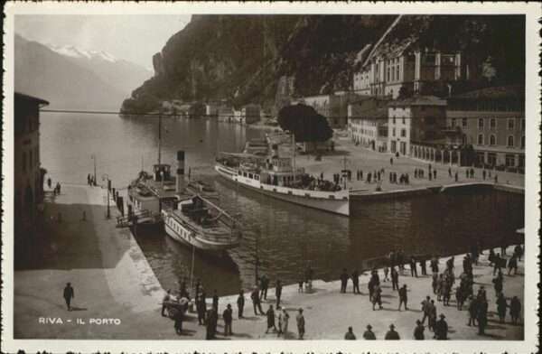 Riva del Garda Il Porto