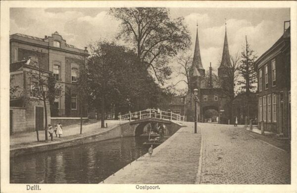 Delft Oostpoort