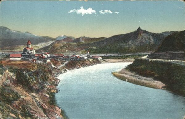 Kaukasus Panorama