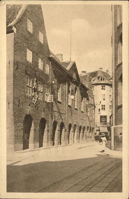 Kobenhavn Regensen Kjobmagergade