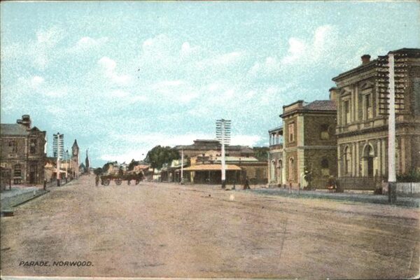 Norwood Adelaide Parade