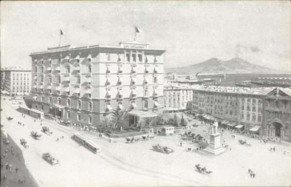 Naples New York Hotel Isotta und Geneve