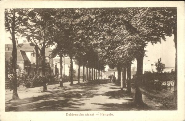 Hengelo Deldensche straat