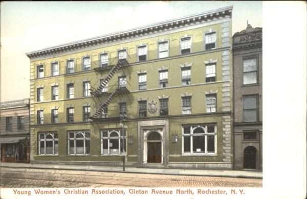 Rochester New York Young Womens Christian Association Clin