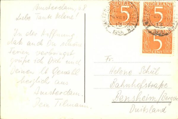 Amsterdam Niederlande Rijksmuseum – Bild 2