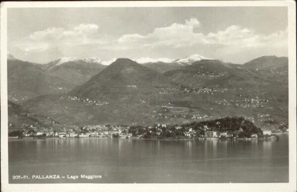 Pallanza Lago Maggiore
