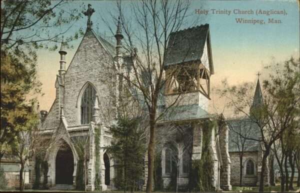 Winnipeg Holy Trinity Church