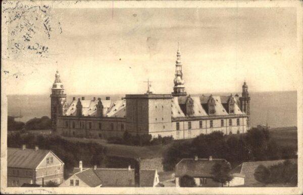 Kronborg Slot Schloss