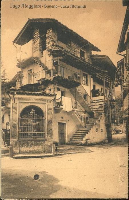 Baveno Casa Morandi
