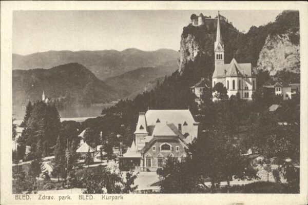 Bled Kurpark