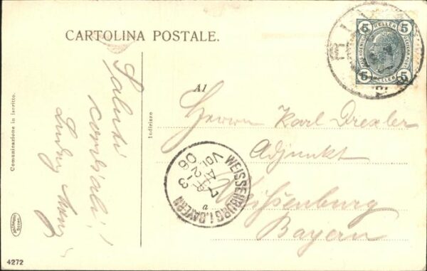 Maderno Lago di Garda Vista dal lago – Bild 2