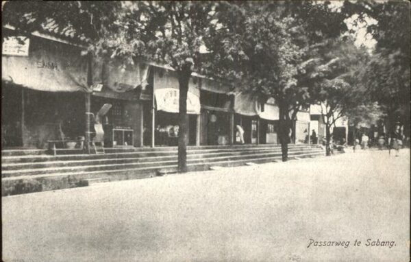 Sabang Passarweg