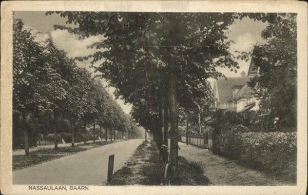 Baarn Nassaulaan