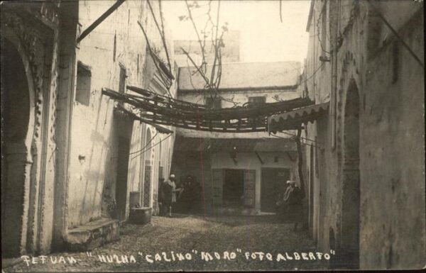 Tetuan Husha casino moro