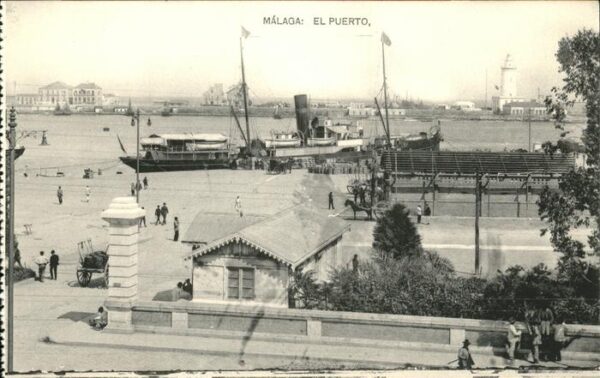 Malaga Andalucia El Puerto