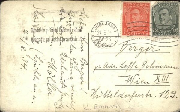 Ljubljana Schloss – Bild 2