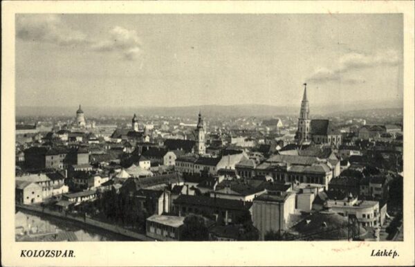 Kolozsvar Panorama
