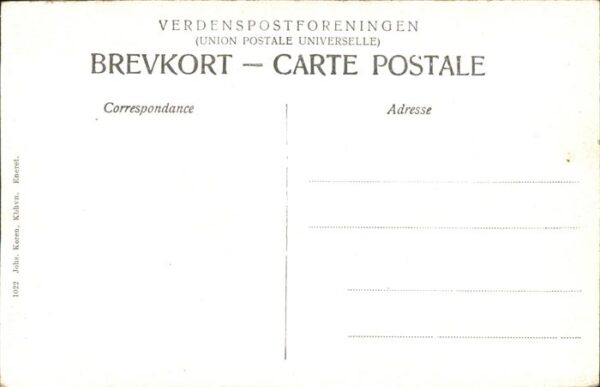 Kjobenhavn Hotel Bristol – Bild 2