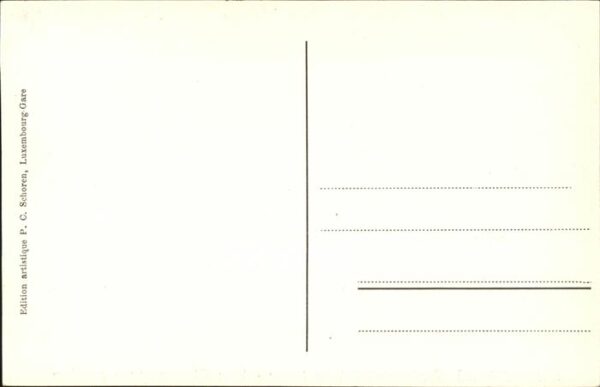 LUXEMBOURG  Luxemburg Pfaffenthal et Ville Haut vue du Clause – Bild 2