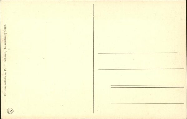 LUXEMBOURG  Luxemburg Vallee de Pfaffenthal et Siechenhof Tur – Bild 2