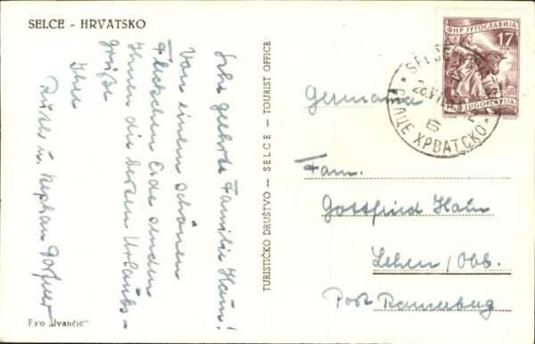 Selce Crikvenica Hrvatsko Segelboot – Bild 2